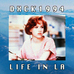 Life in LA (Ariel  Pink Cover)
