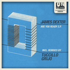 Unb004 - JamesDexter When This (Original Mix)