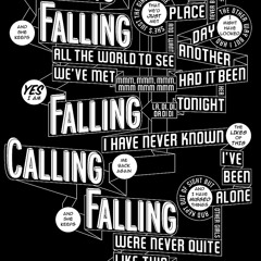 ive just seen a face