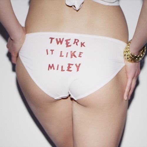Twerk It Like Miley ( Nimbia & Gaubeo LeoNheo Club Bootleg)