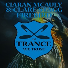 Ciaran McAuley & Clare Stagg - Firebird