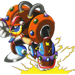 Spark Mandrill (Electric Monkey)