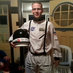 NIALL BURKE -- SPACE TIME ODYSSEY