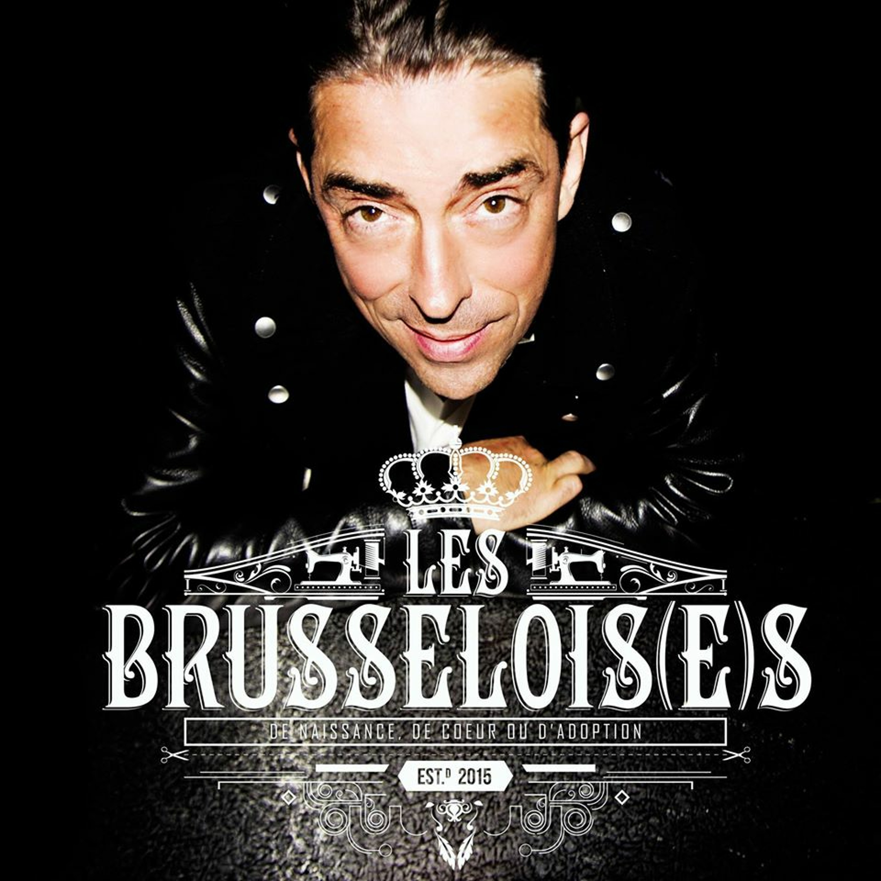 Carl De Moncharline et Les Brusseloises - Interview episode artwork