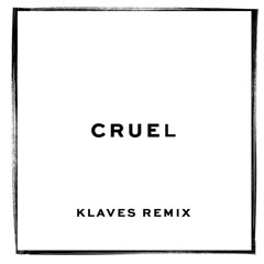 Jessie Ware - Cruel (Klaves Remix)