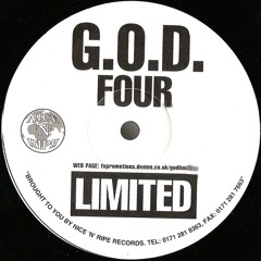 G.O.D - Watch Ya Bass Bins (Hybrid Theory Remix)[Free Download]
