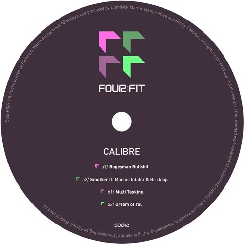 Calibre - Multi Tasking