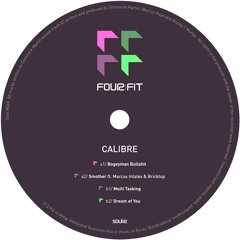Calibre - Smother (ft. Marcus Intalex & Bricktop)