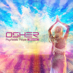 OSHER - psychedelic People Ep release date 2.7.15 @ Blue tunes records