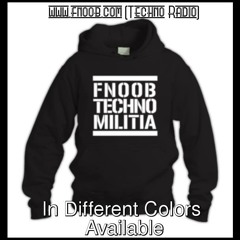 RADIO SHOW -- VOODOO-RITUAL @ FNOOB - TECHNO RADIO
