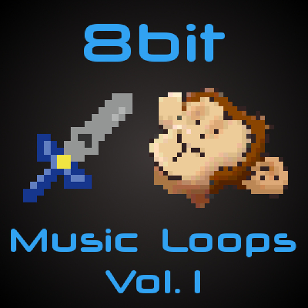 Stream Plastic Sound Design | Listen to 8bit Music Loops Vol. 1 ...