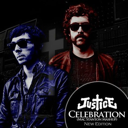 Justice Celebration - Mac Stanton New Edition-