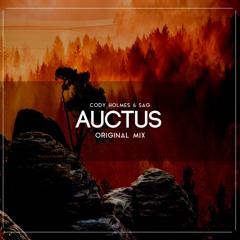 Cody Holmes & SAG - Auctus (Original Mix)