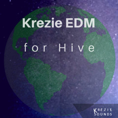 Krezie EDM for Hive - Demotrack