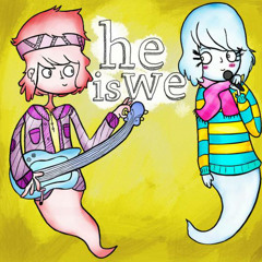 He Is We |  Blame it on the rain (Old demo version/cover)