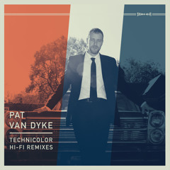 Premiere: Pat Van Dyke - Walk It Off (Buscrates Funkdown Remix)