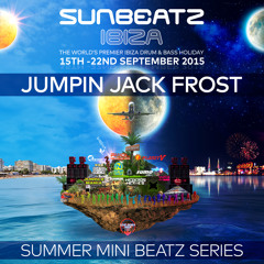SUNBEATZ EXCLUSIVE JUMPIN JACK FROST