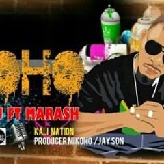 Beberu ft Marashi - Song; Roho (STUDIO; KALI NATION)