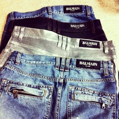 Balmain Jeans
