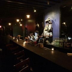 Agent Trevor Live at Bed-Vyne Cocktail May 2nd 2015