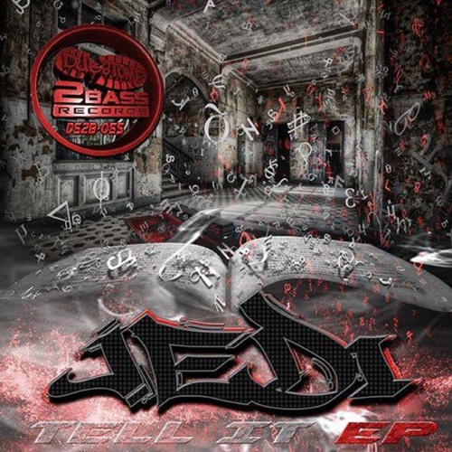 DS2B056 - JEDI - NOTHING TO DO - OUT NOW