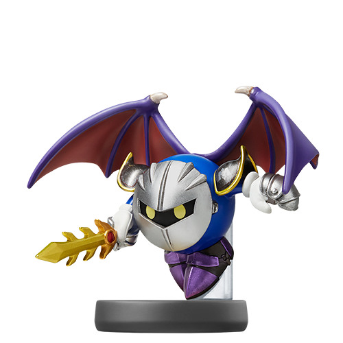 Meta Knight Needs Somebody To Lean On