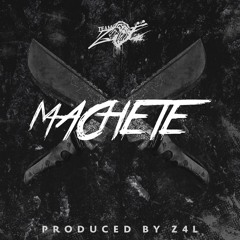 Todd McCray - Machete