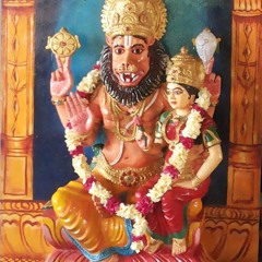 Sri Lakshmi Narasimha Sahasranama Stotram