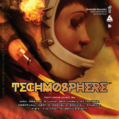 SCI018 - Techmosphere .01 LP - 01. Mav - World Of Sound - Scientific Records