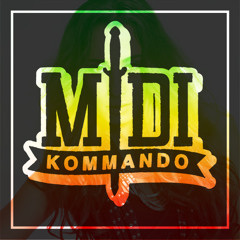 Medina - Kun For Mig (MIDI Kommando Primitive Skank Remix)
