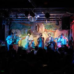 Folked up Xmas ft. Balkanoes and Gitta de Ridder