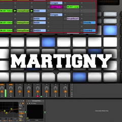 Martigny - Live Set