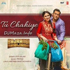 Tu Chahiye - Atif Aslam