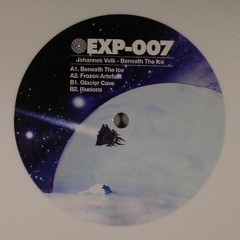 Johannes Volk - Beneath The Ice - EXP-007