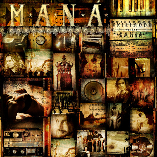 Maná - Bendita Tu Luz