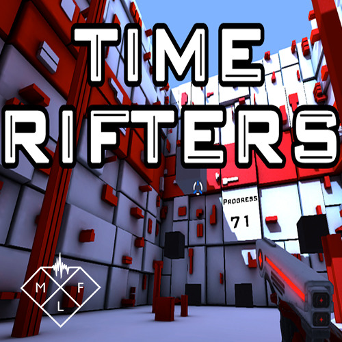 Time Rifters Logo