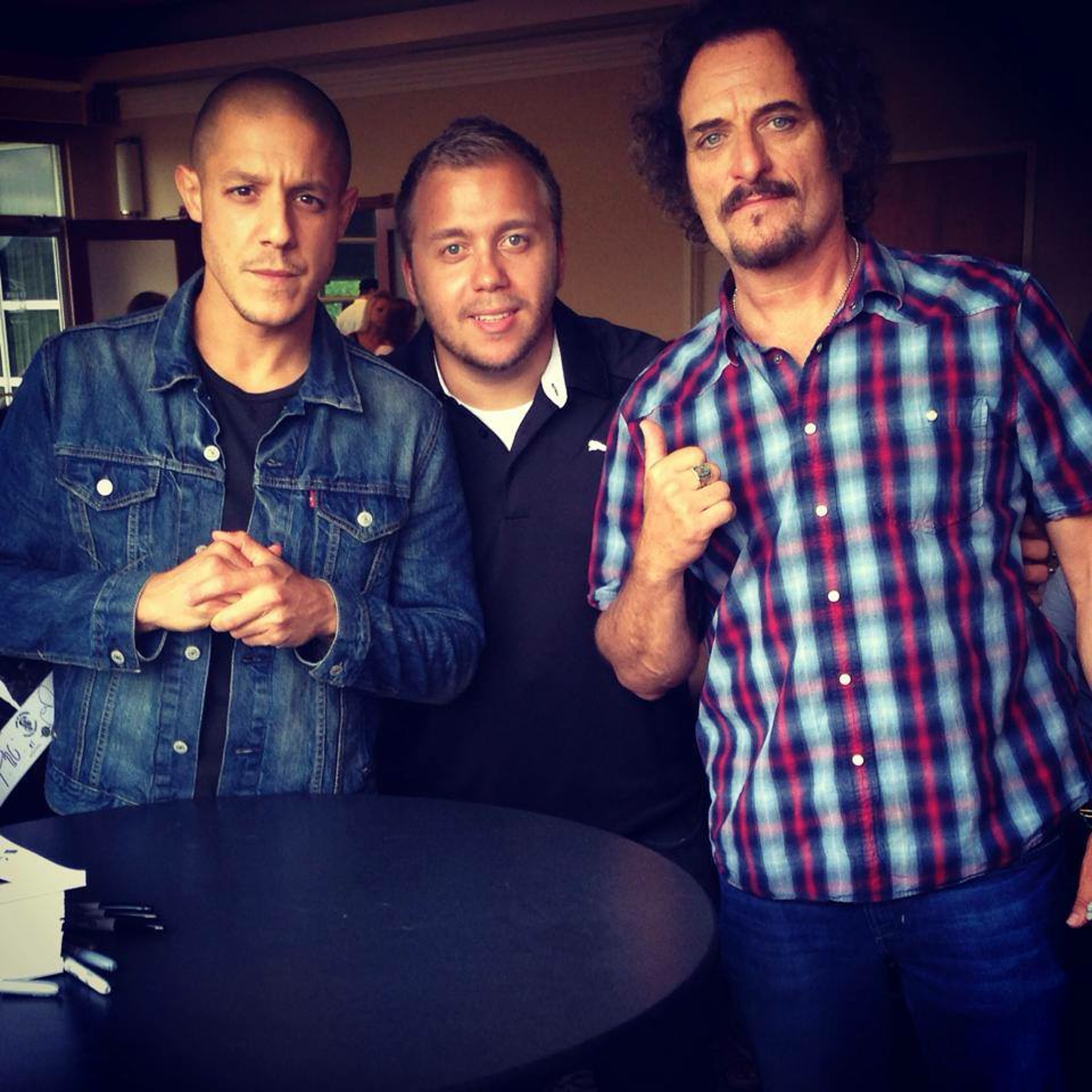 Kim Coates (Tig from Sons Of Anarchy) Talks About Returning To Niagara episode artwork