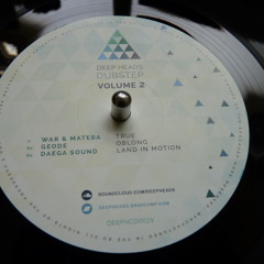 Daega Sound - Land In Motion - Deep Heads