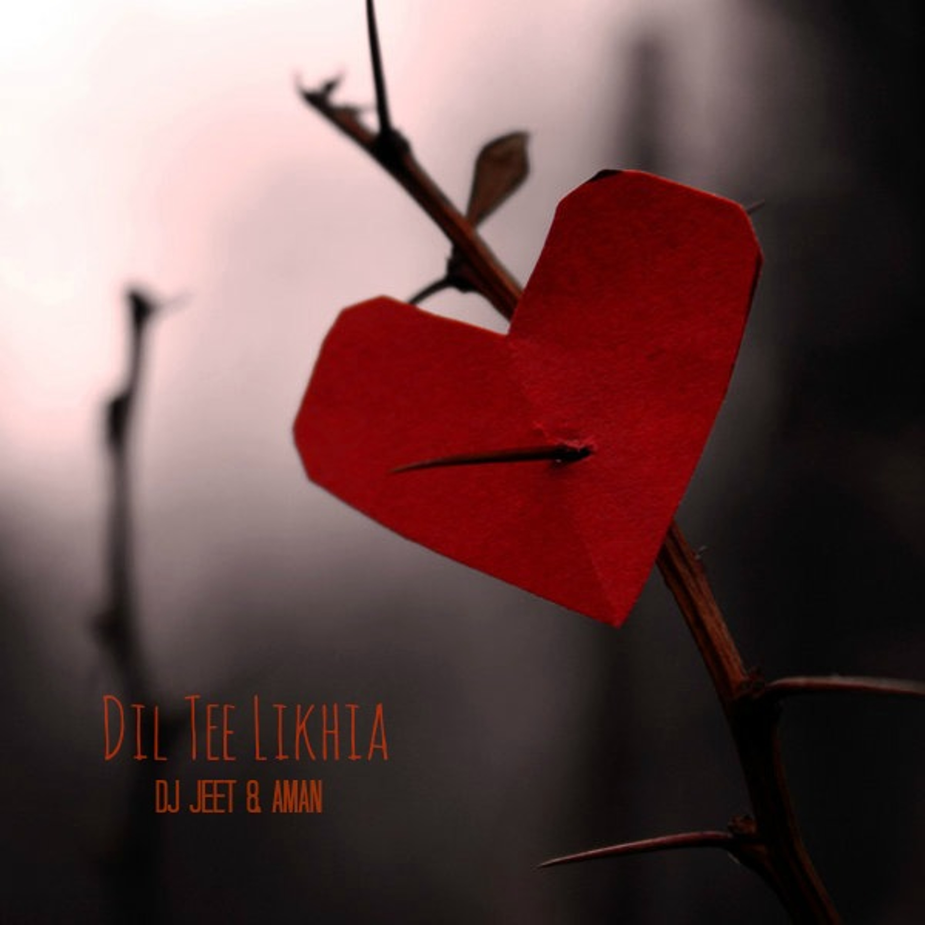 Dil Tee Likhia Naa Tera - Brand NEW Punjabi Love SAD Song Remix.. Dj Aman & Jeet episode artwork