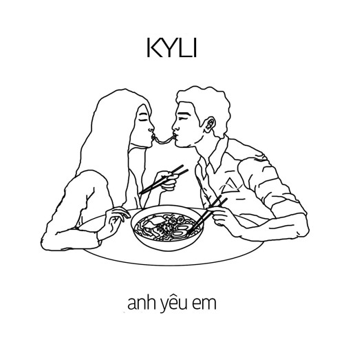 KYLI - Anh Yêu Em