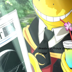 Brasko Ft Prince Deago- Mr Miyagi