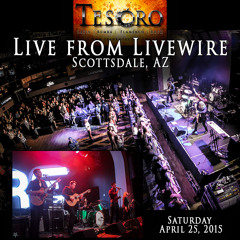 Tesoro - "Mujer de la Luna" (LIVE at LiveWire Scottsdale)