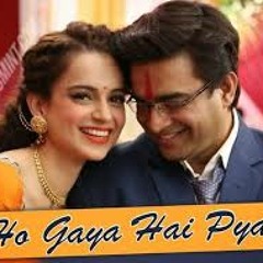 Ho Gaya Hai Pyaar Tumse