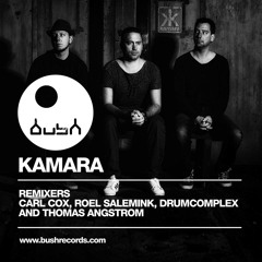 Kamara - Atamga (Carl Cox Vs. Drumcomplex & Roel Salemink Remix)