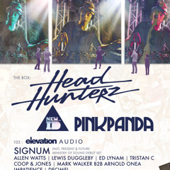 5. Signum Live @ Elevation Audio Hosts 103, Ministry Of Sound 29.05.15