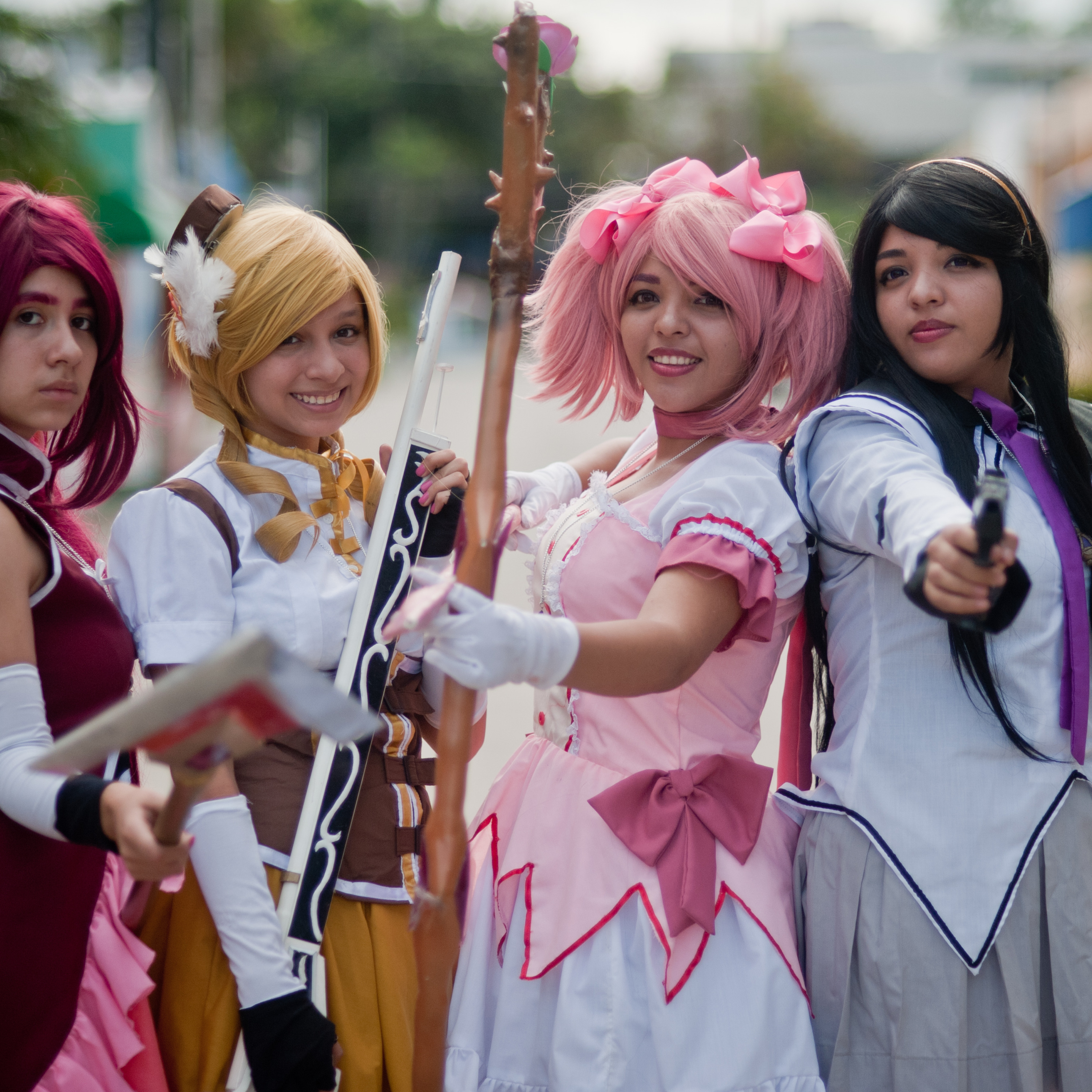 Diversity in Geekdom - Cosplay episode artwork