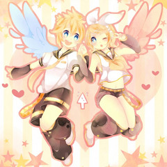 Len and  Rin - Electric Angel
