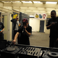 Move Ya Body- Poetix and RG The Baron