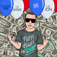 Broiler - Money (Henrik Ribe Mashup)