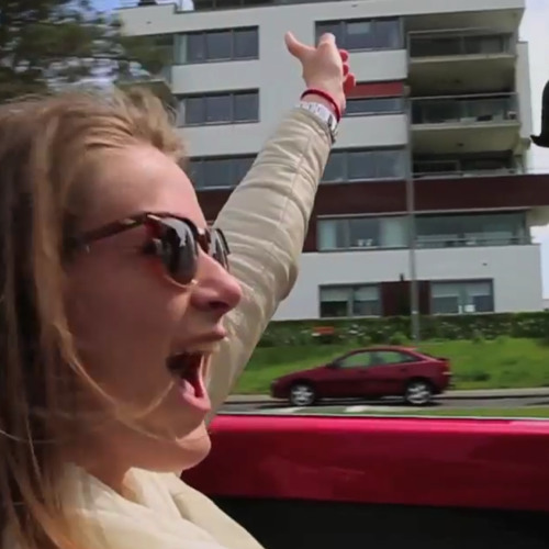 OPEN Rotterdam cabrio actie